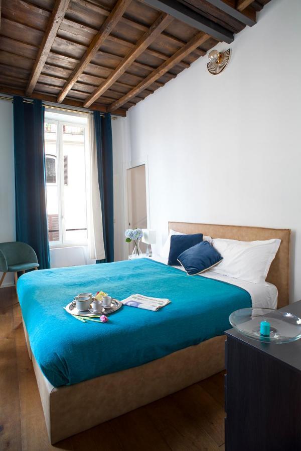 רומא Palazzetto De Lante Appartamento Parione מראה חיצוני תמונה