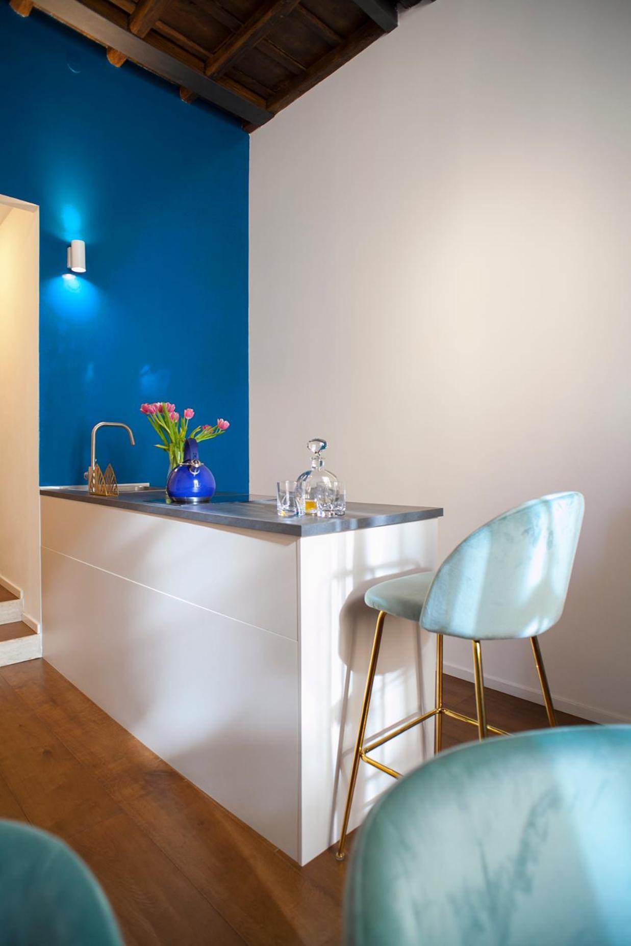 רומא Palazzetto De Lante Appartamento Parione מראה חיצוני תמונה