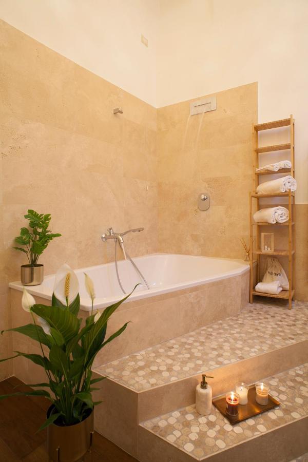 רומא Palazzetto De Lante Appartamento Parione מראה חיצוני תמונה