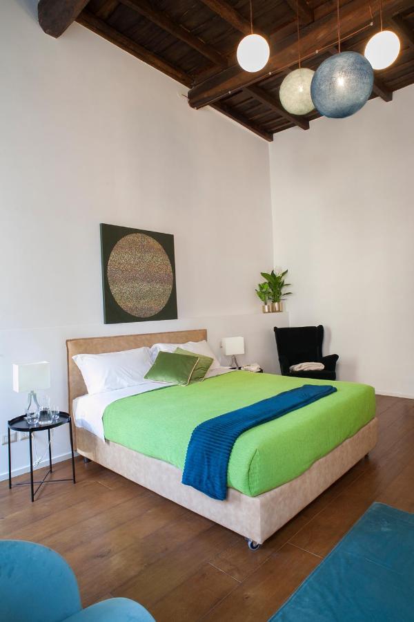 רומא Palazzetto De Lante Appartamento Parione מראה חיצוני תמונה