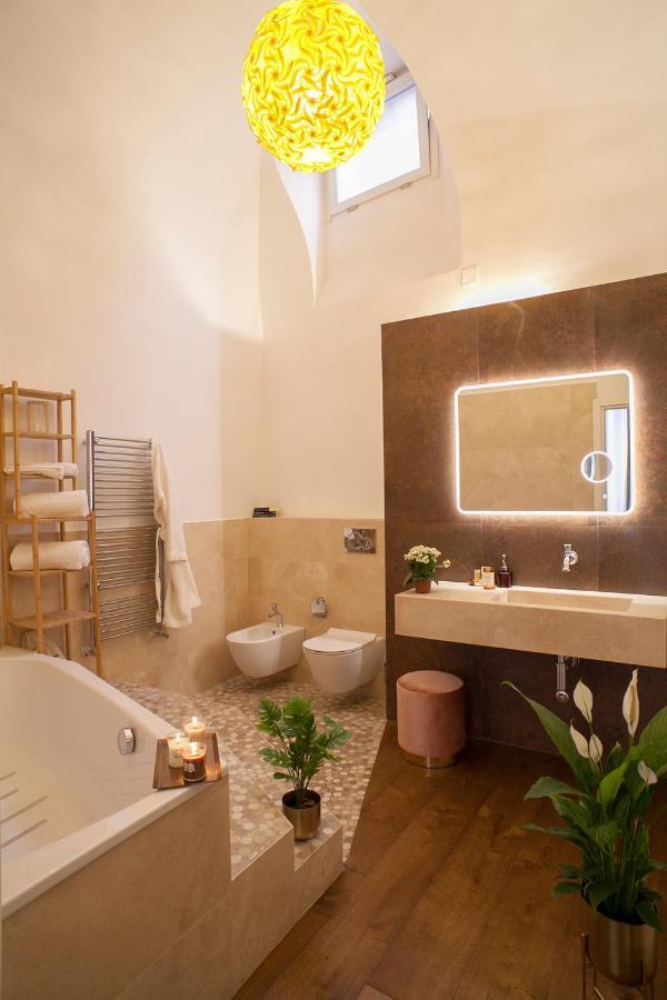 רומא Palazzetto De Lante Appartamento Parione מראה חיצוני תמונה