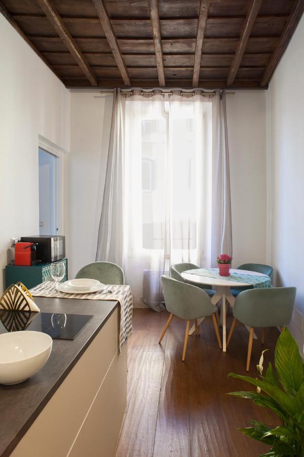 רומא Palazzetto De Lante Appartamento Parione מראה חיצוני תמונה
