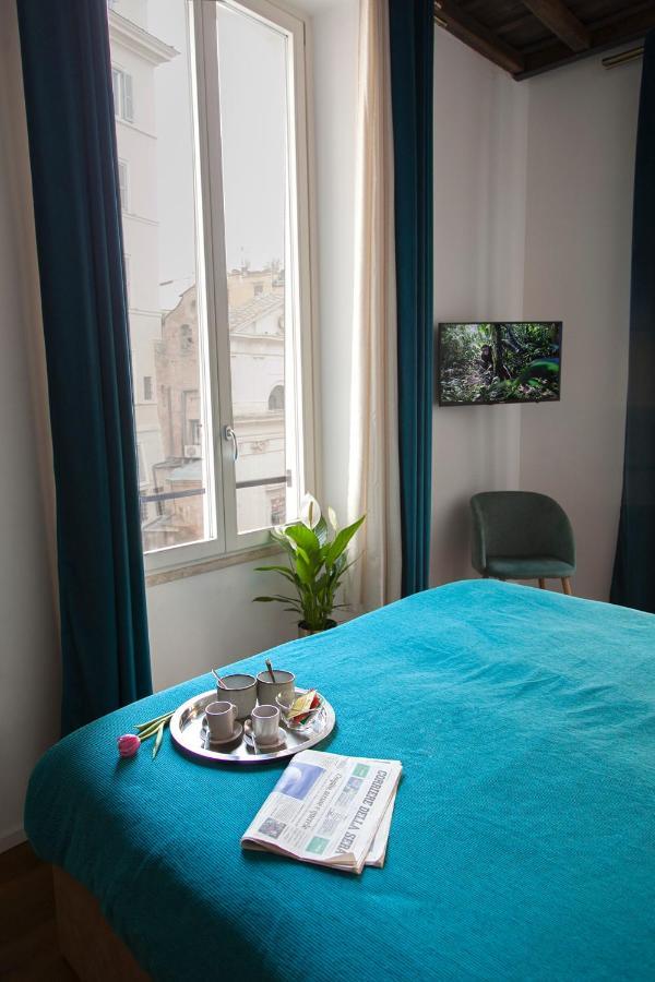 רומא Palazzetto De Lante Appartamento Parione מראה חיצוני תמונה